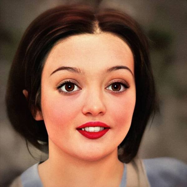 Historical Figures And Painting Characters Were Recreated As Real People By AI (29 pics) Historical Figures And Painting Characters Were Recreated As Real People By AI (29 pics)