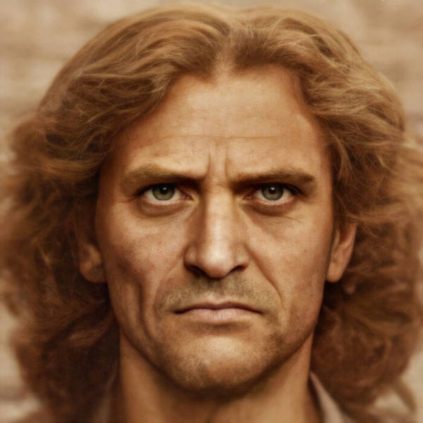 Historical Figures And Painting Characters Were Recreated As Real People By AI (29 pics) Historical Figures And Painting Characters Were Recreated As Real People By AI (29 pics)