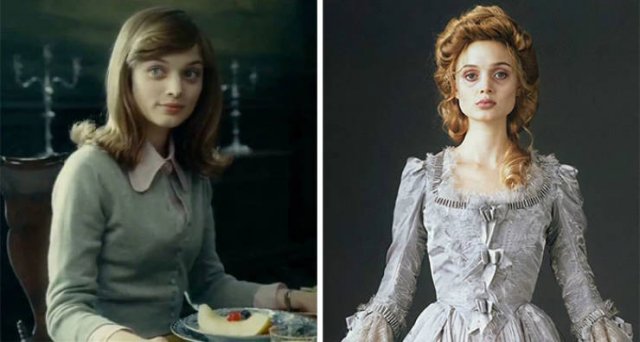 Actors That Played Several Roles In One Movie (27 pics)