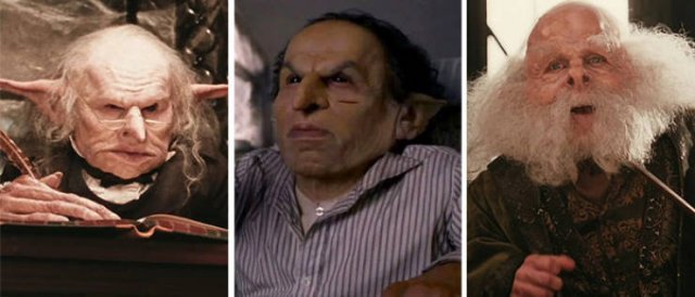 Actors That Played Several Roles In One Movie (27 pics)