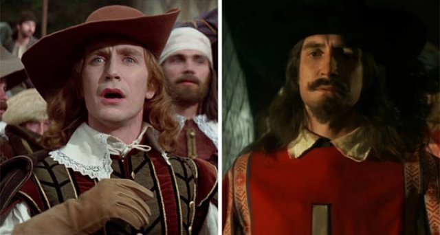 Actors That Played Several Roles In One Movie (27 pics)