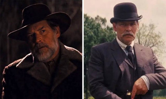 Actors That Played Several Roles In One Movie (27 pics)