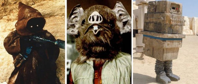Actors That Played Several Roles In One Movie (27 pics)
