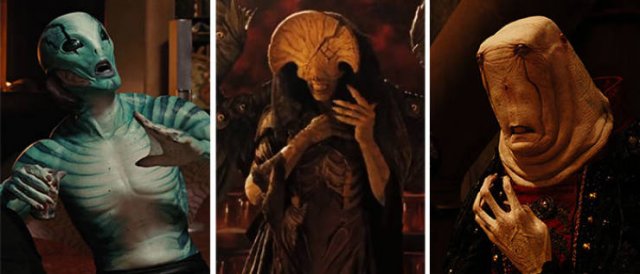Actors That Played Several Roles In One Movie (27 pics)