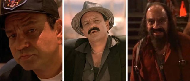 Actors That Played Several Roles In One Movie (27 pics)