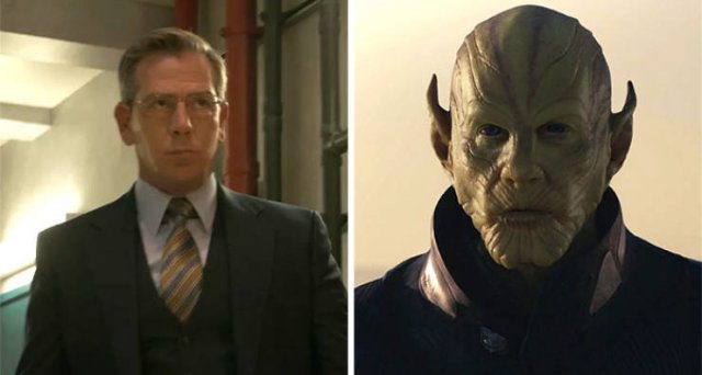 Actors That Played Several Roles In One Movie (27 pics)