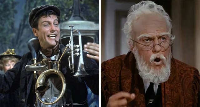 Actors That Played Several Roles In One Movie (27 pics)