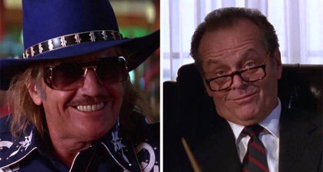 Actors That Played Several Roles In One Movie (27 pics)