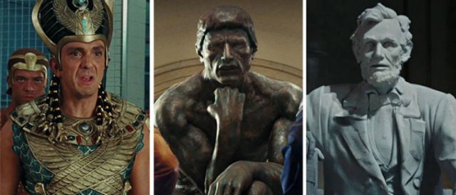 Actors That Played Several Roles In One Movie (27 pics)
