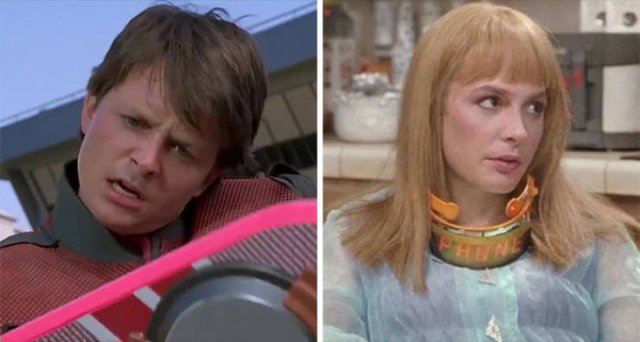 Actors That Played Several Roles In One Movie (27 pics)