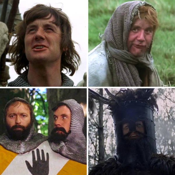 Actors That Played Several Roles In One Movie (27 pics)