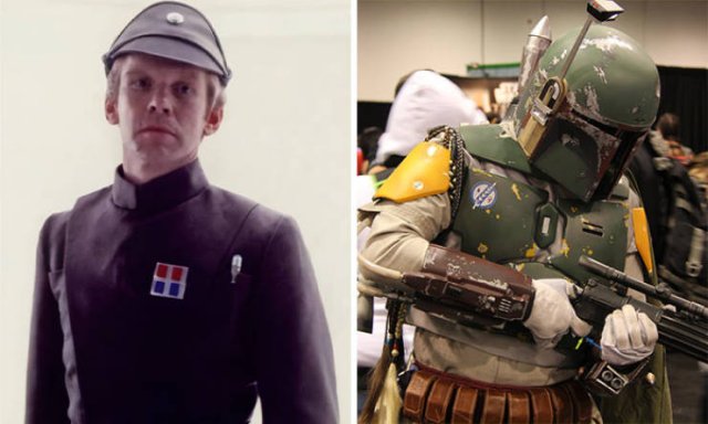 Actors That Played Several Roles In One Movie (27 pics)