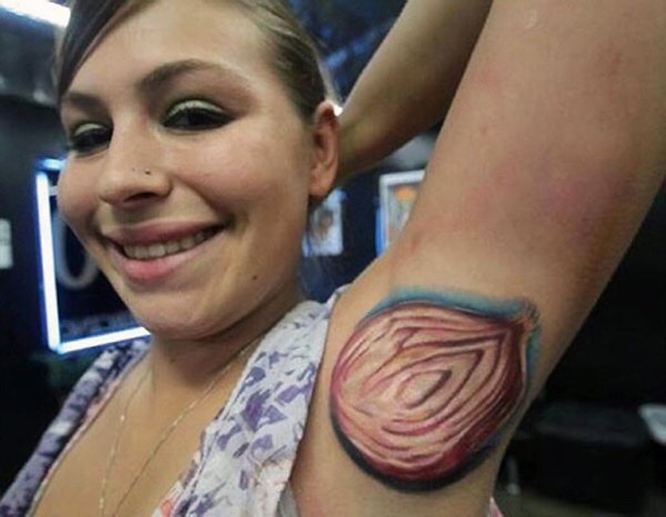 Bad Tattoos (31 pics)