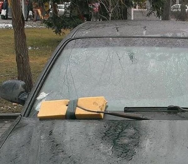 Almost Nailed It (36 pics)