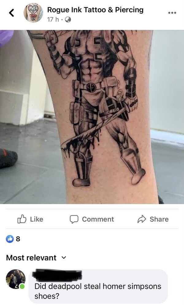Almost Nailed It (36 pics)