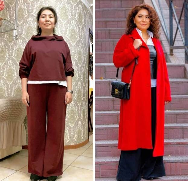 Amazing Style Transformations (29 pics)