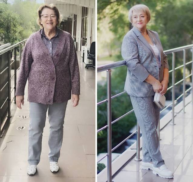 Amazing Style Transformations (29 pics)