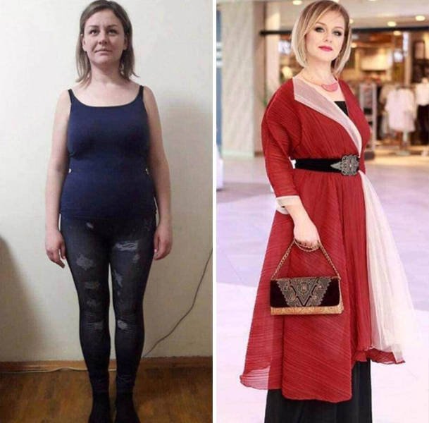 Amazing Style Transformations (29 pics)