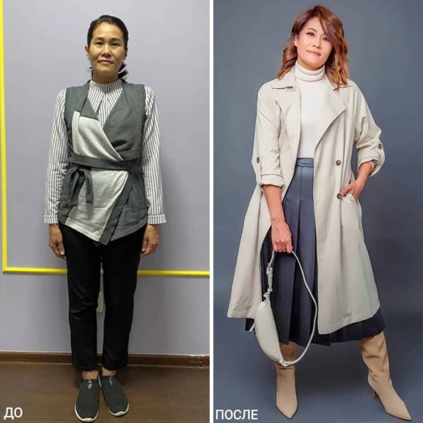 Amazing Style Transformations (29 pics)