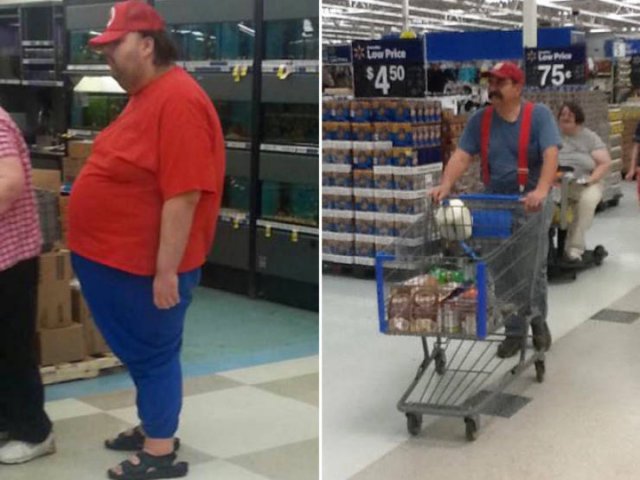 Accidental 'Super Mario' (16 pics)