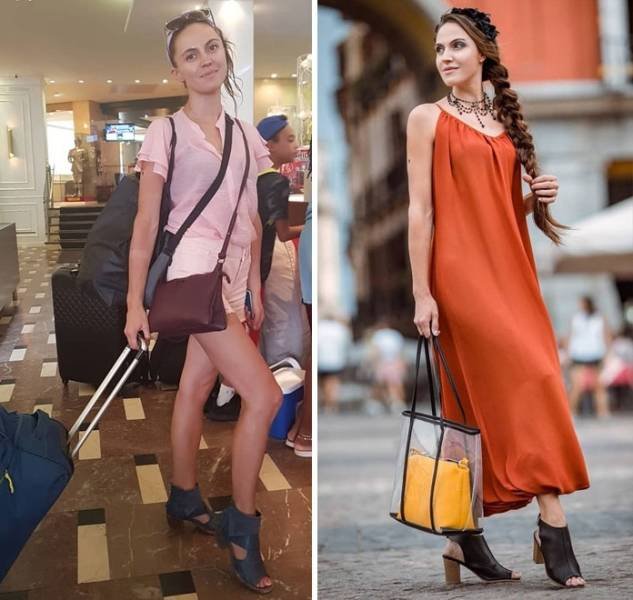 Amazing Style Transformations (29 pics)
