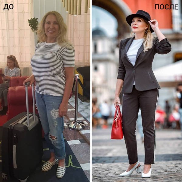 Amazing Style Transformations (29 pics)