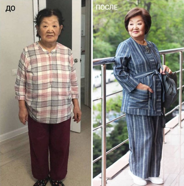 Amazing Style Transformations (29 pics)