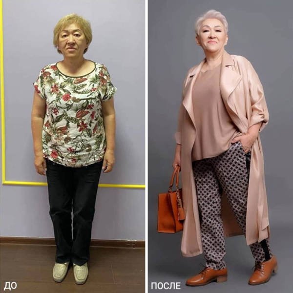 Amazing Style Transformations (29 pics)