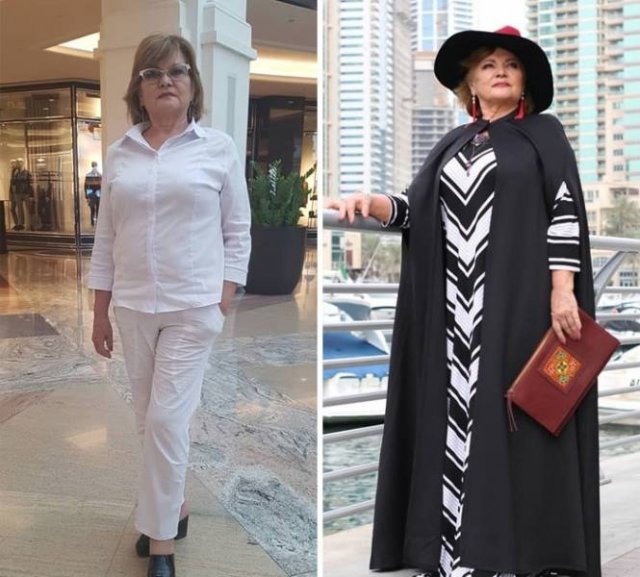 Amazing Style Transformations (29 pics)