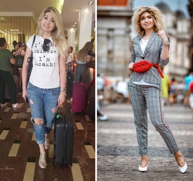 Amazing Style Transformations (29 pics)