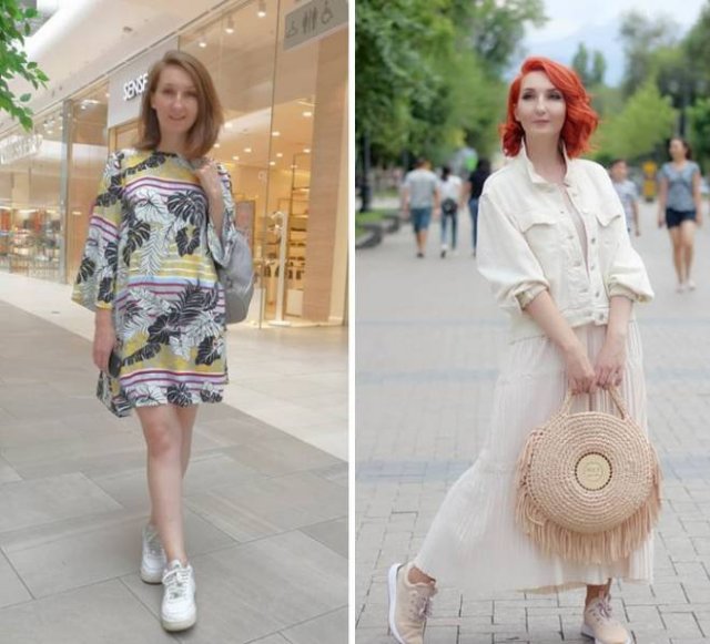 Amazing Style Transformations (29 pics)