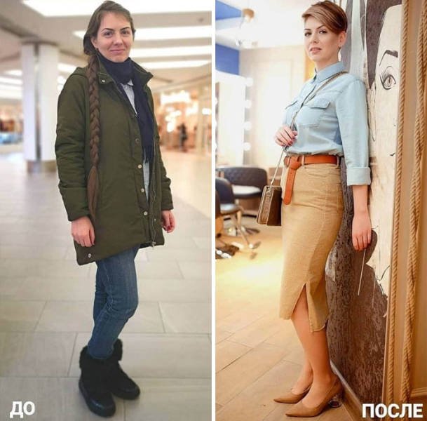 Amazing Style Transformations (29 pics)
