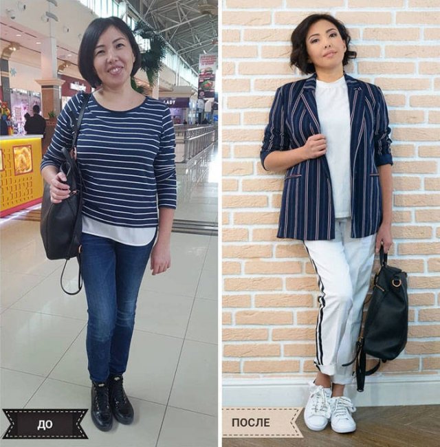 Amazing Style Transformations (29 pics)