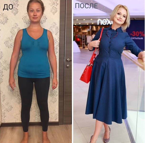 Amazing Style Transformations (29 pics)