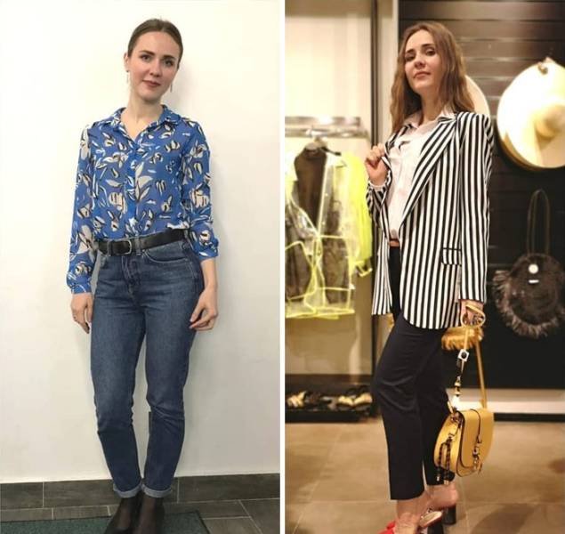 Amazing Style Transformations (29 pics)