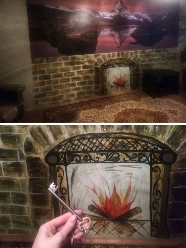Rented Apartments Surprises (17 pics)