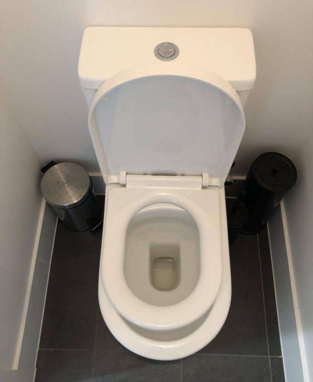 Rented Apartments Surprises (17 pics)