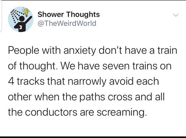Anxiety Memes (33 pics)
