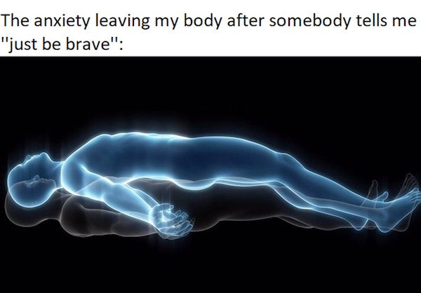 Anxiety Memes (33 pics)