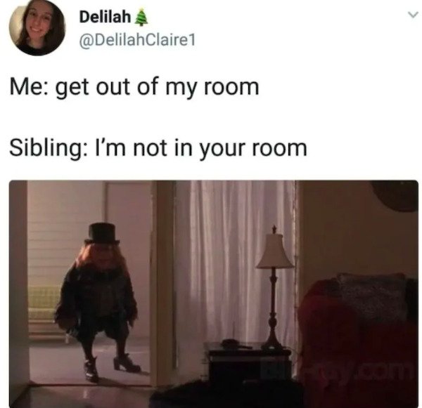 Tweets About Siblings (22 pics)