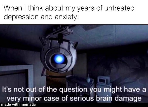 Anxiety Memes (33 pics)