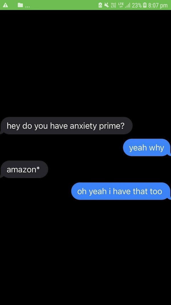 Anxiety Memes (33 pics)