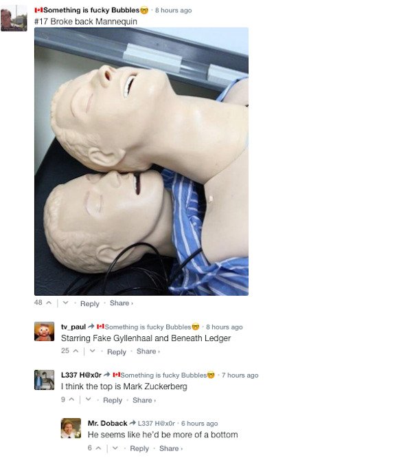 Sarcastic Comments (55 pics)
