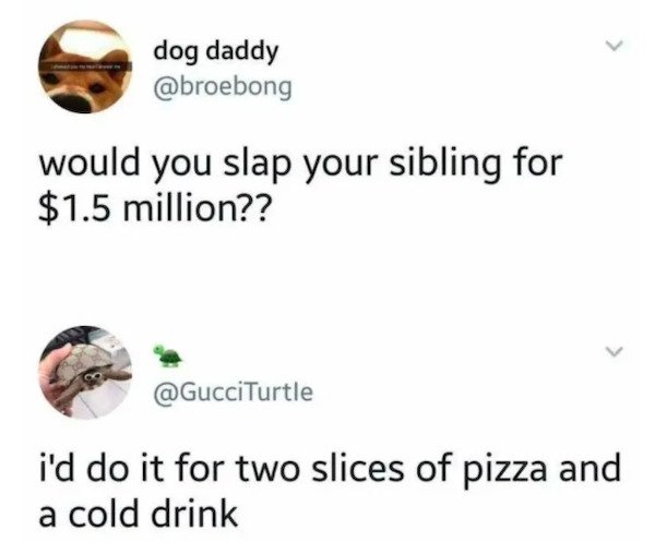 Tweets About Siblings (22 pics)