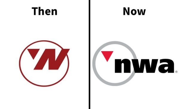 World's Company Logos Evolution (35 pics)