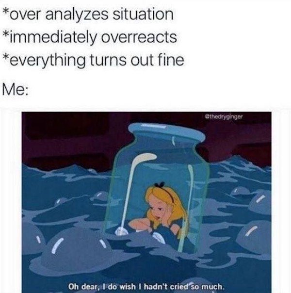 Anxiety Memes (33 pics)