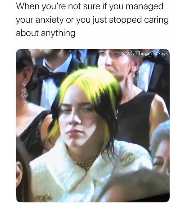 Anxiety Memes (33 pics)