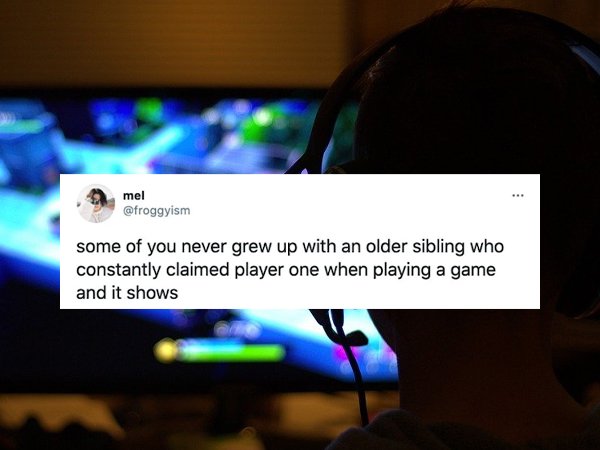 Tweets About Siblings (22 pics)