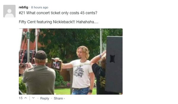 Sarcastic Comments (55 pics)
