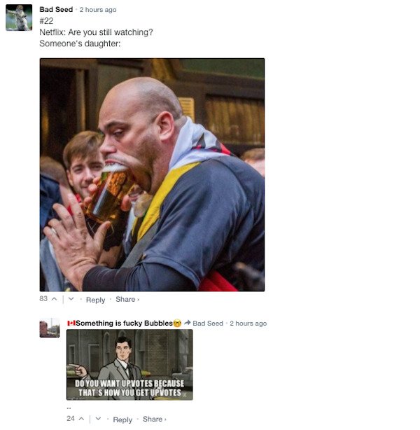 Sarcastic Comments (55 pics)